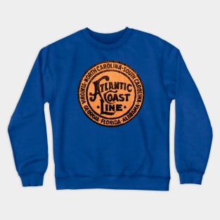 Atlantic Coast Line Crewneck Sweatshirt